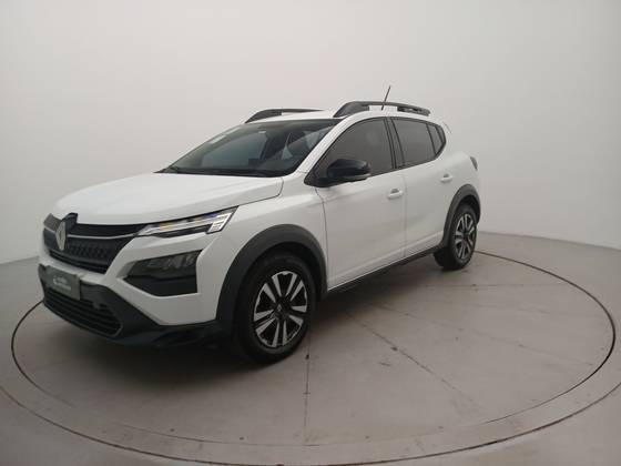 RENAULT KARDIAN 1.0 TCE FLEX EVOLUTION EDC